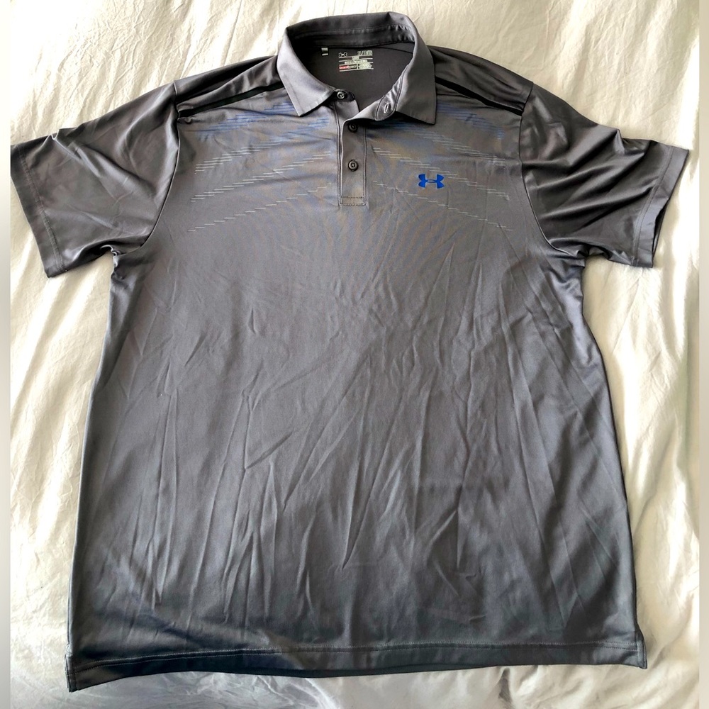 Under Armour Golf Polo